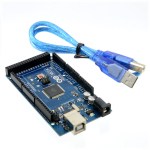 Arduino MEGA 2560 REV3 with USB cable